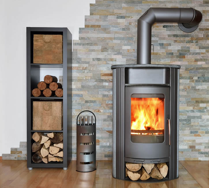 log burners